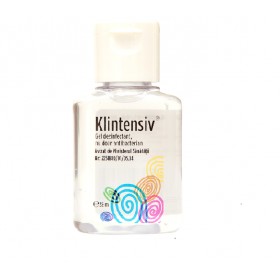 Klintensiv Mini Dezinfectant gel de maini 28 ml Klintensiv Mini Dezinfectant gel de maini 28 ml